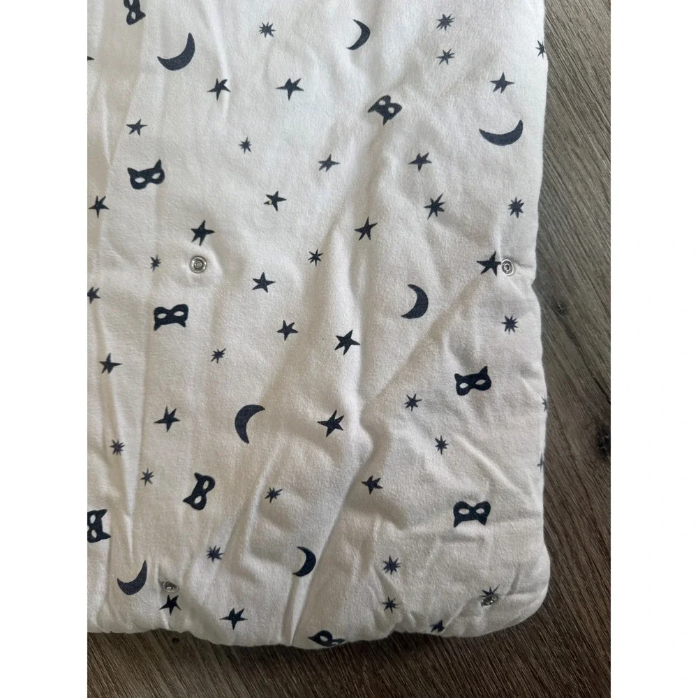 Baby Sleep Sack Unisex Size 18-36 months Stars and Moon Wearable Blanket